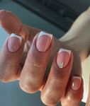 Kaitova_nails (Rozy Lyuksemburg Street, 8Б) ، صالون تجميل