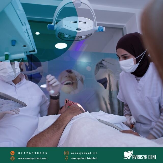 Dental clinic Özel Avrasya Dent Ağız Ve Diş Sağlığı Polikliniği, Istanbul, photo