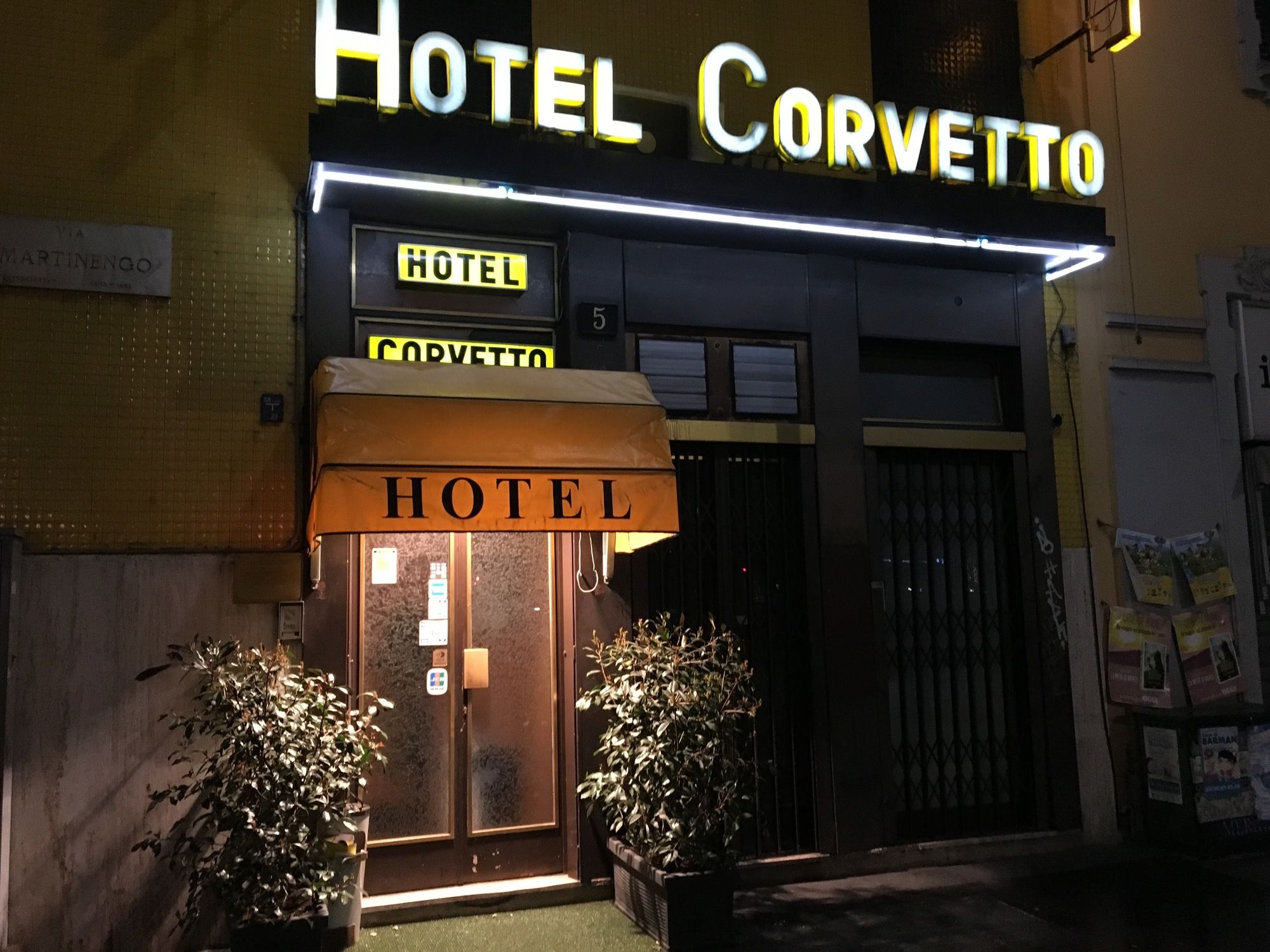 Фото Hotel Corvetto