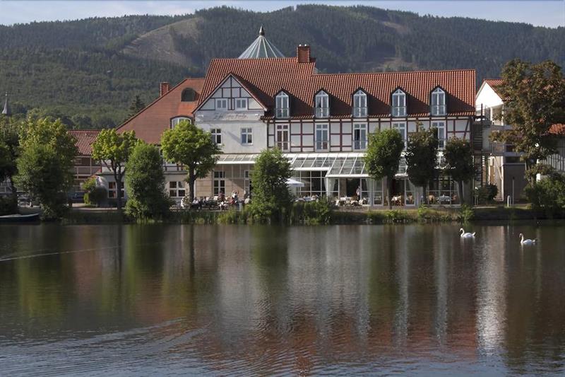 Фото Landhaus Zu Den Rothen Forellen Hotel