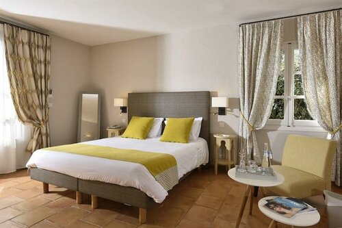 Внешний вид отеля Mas de l’Oulivié в Ле-Бо-де-Провансе, фото 3