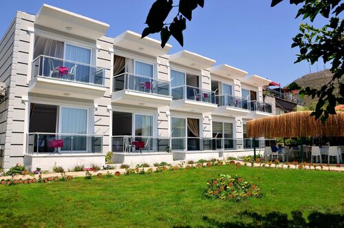 Гостиница Bozburun Kaya Hotel в Мармарисе