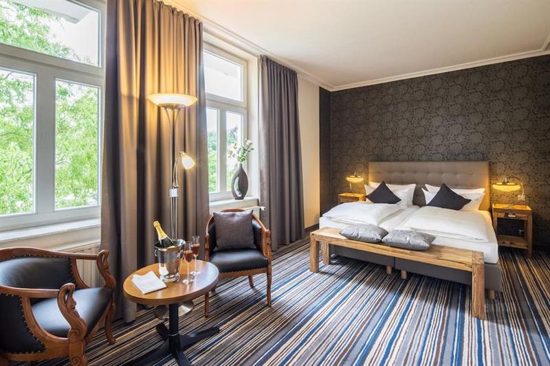 Фото Hotel Residenz Waldkrone