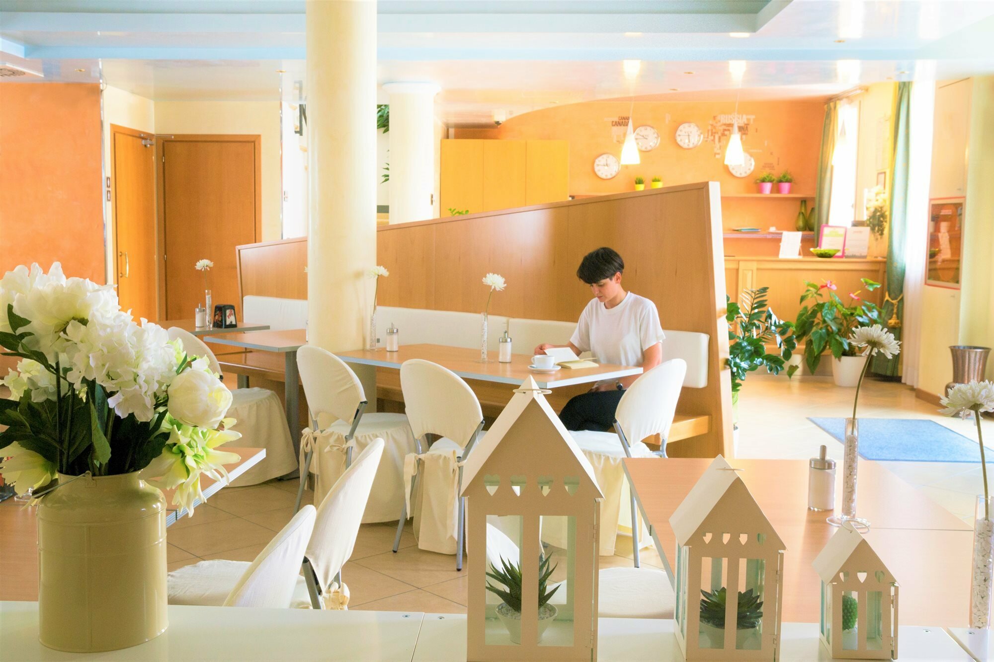 Фото Отель Ca' Tron