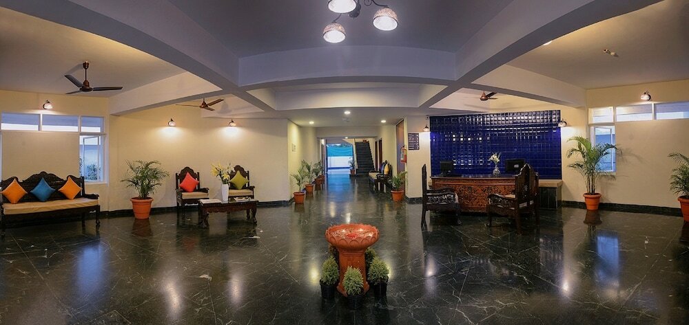 Фото Treehouse Silken Sands Hotel