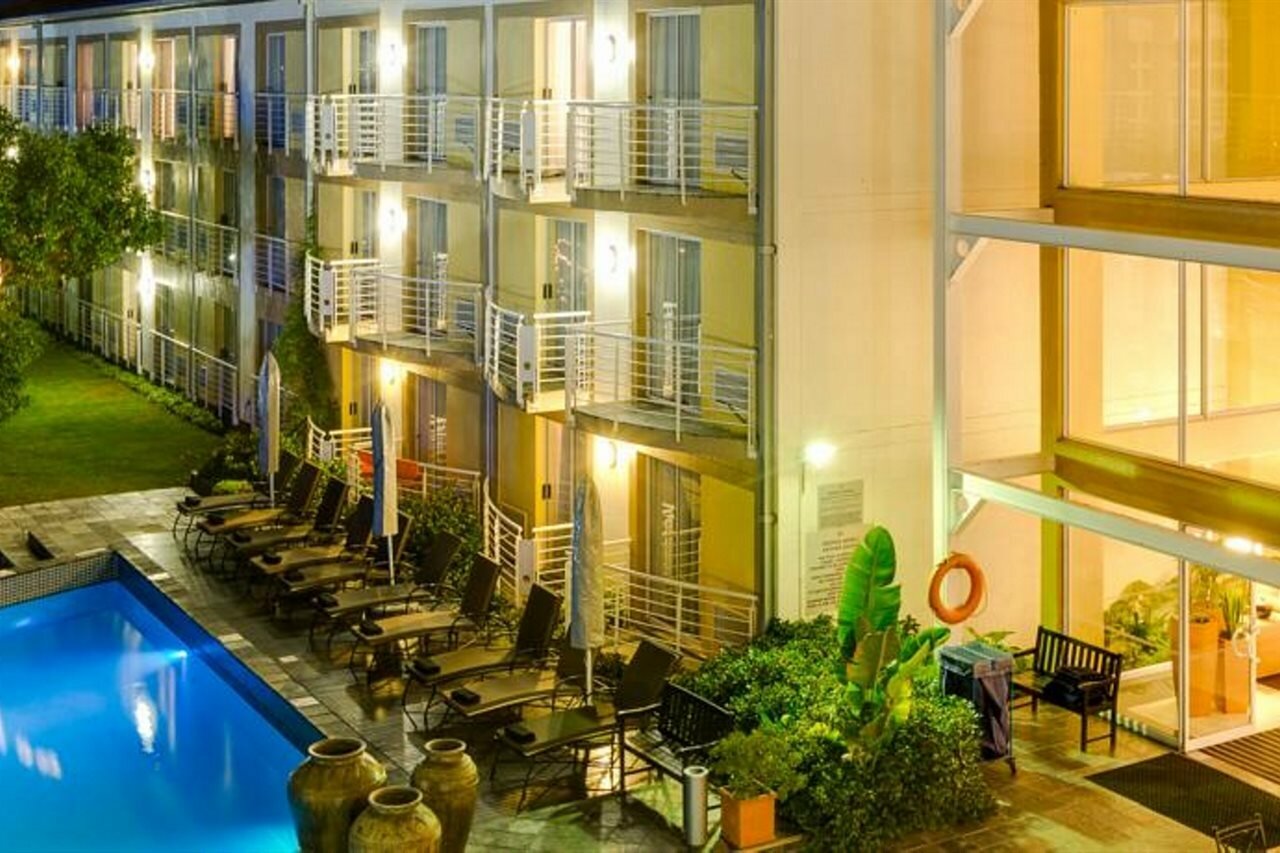 Фото Protea Hotel by Marriott Knysna Quays