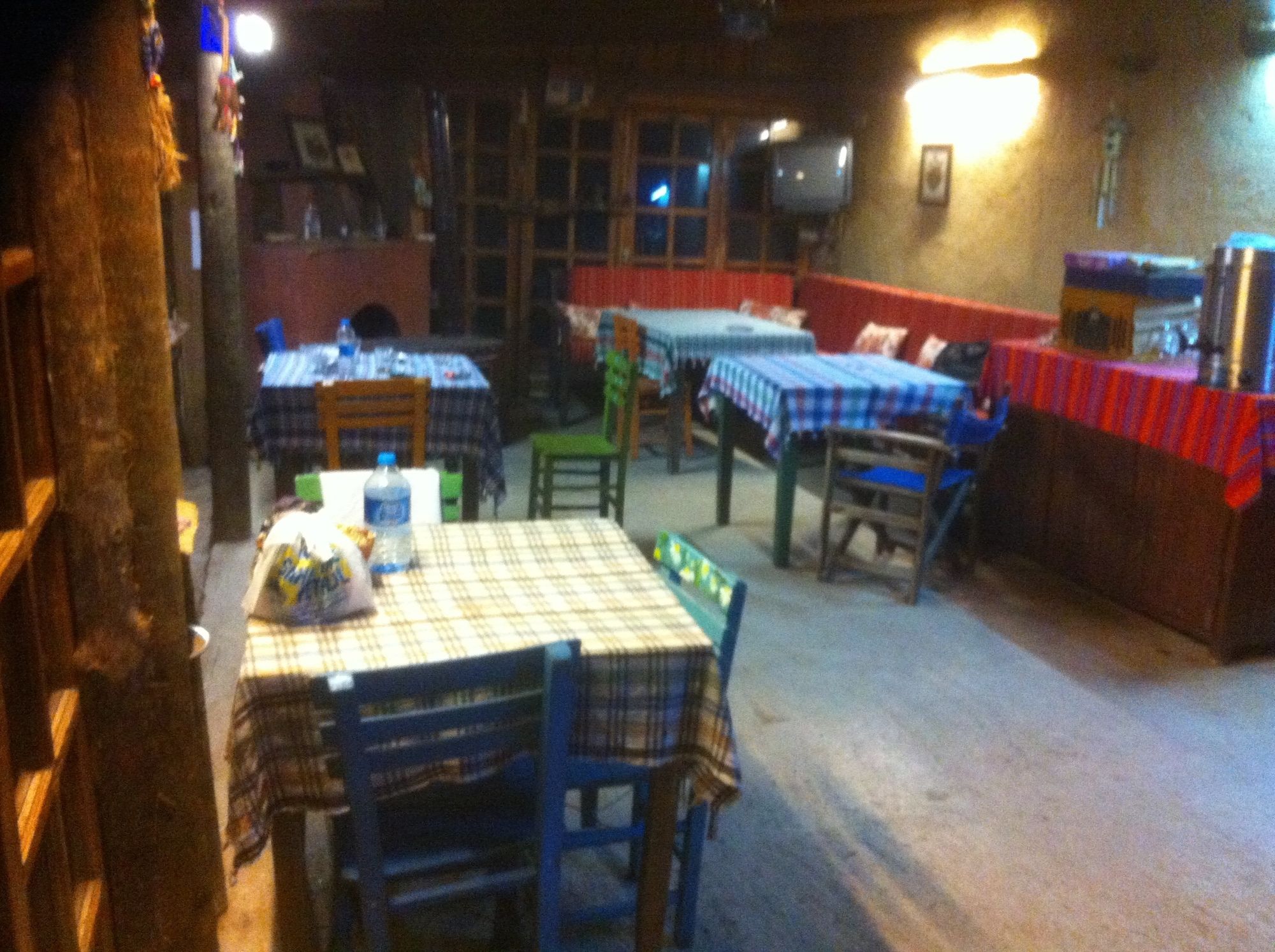 Фото Simurg Evleri Olympos