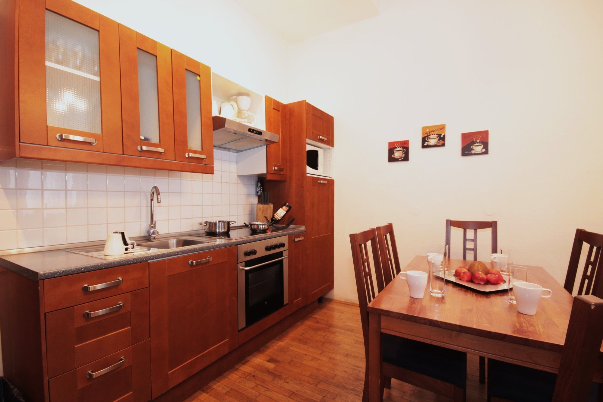 Фото V lesicku residence