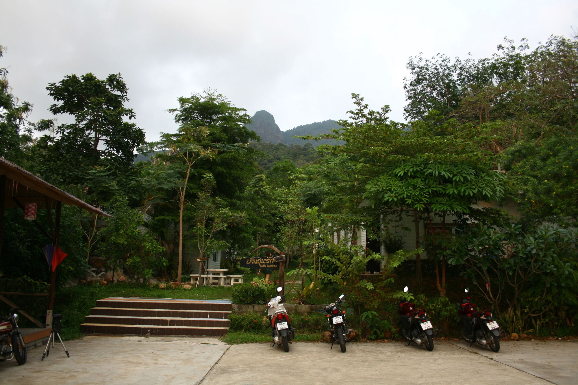 Фото Baan Aunrak Koh Chang