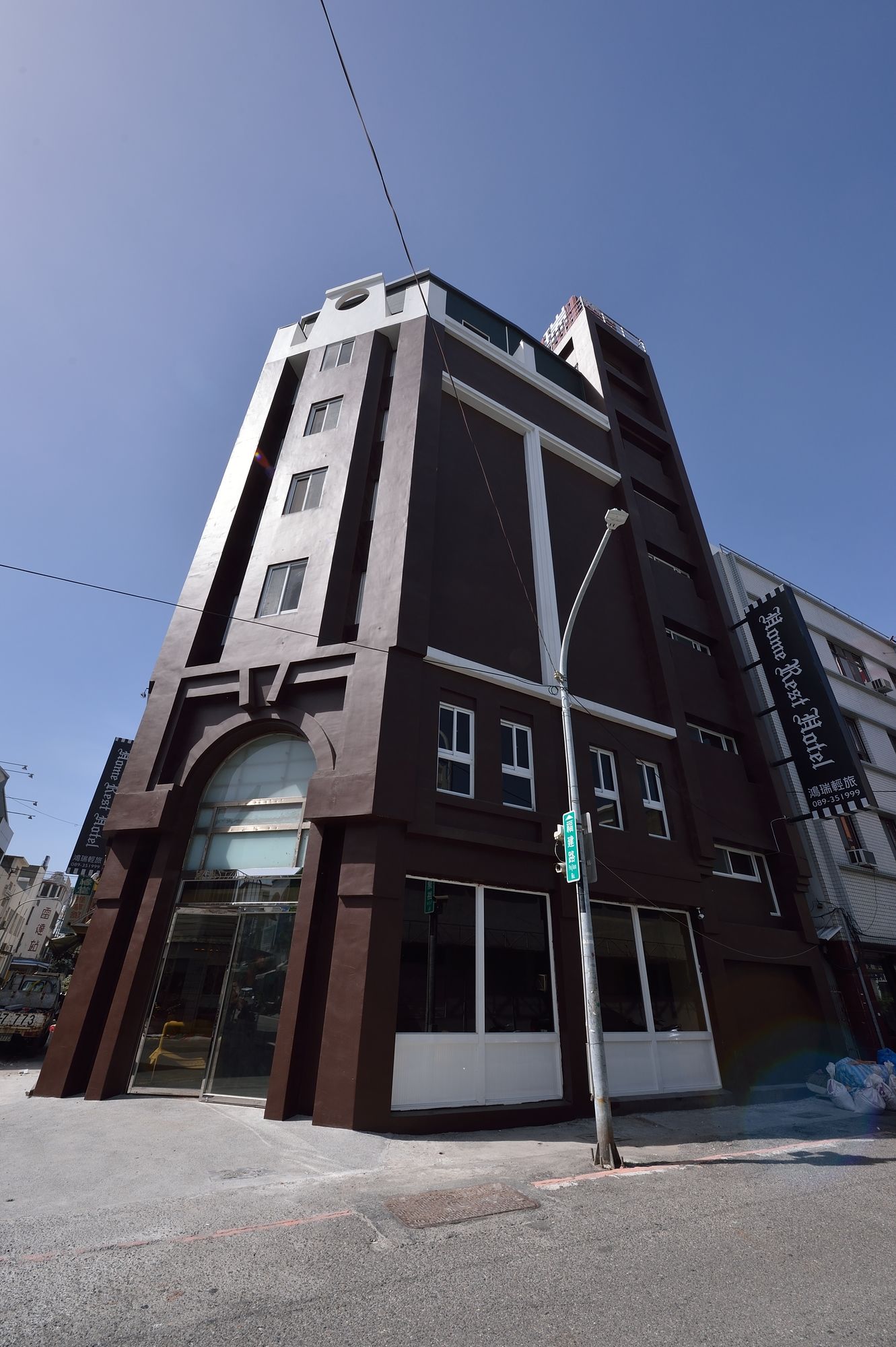 Фото Home Rest Hotel