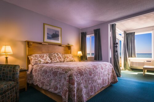 Гостиница Atlantic House в Штате Род-Айленд