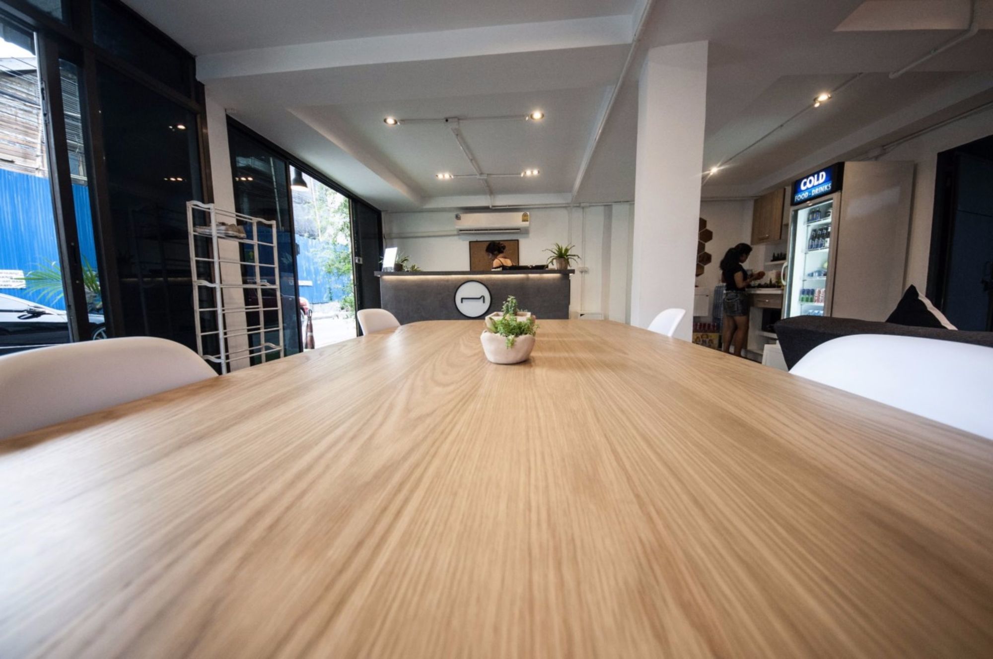 Фото Oh Bangkok Hostel