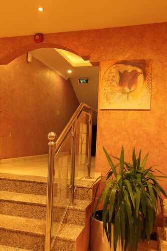 Гостиница Khalifa Tower Hotel Apartments в Эль-Джубайле