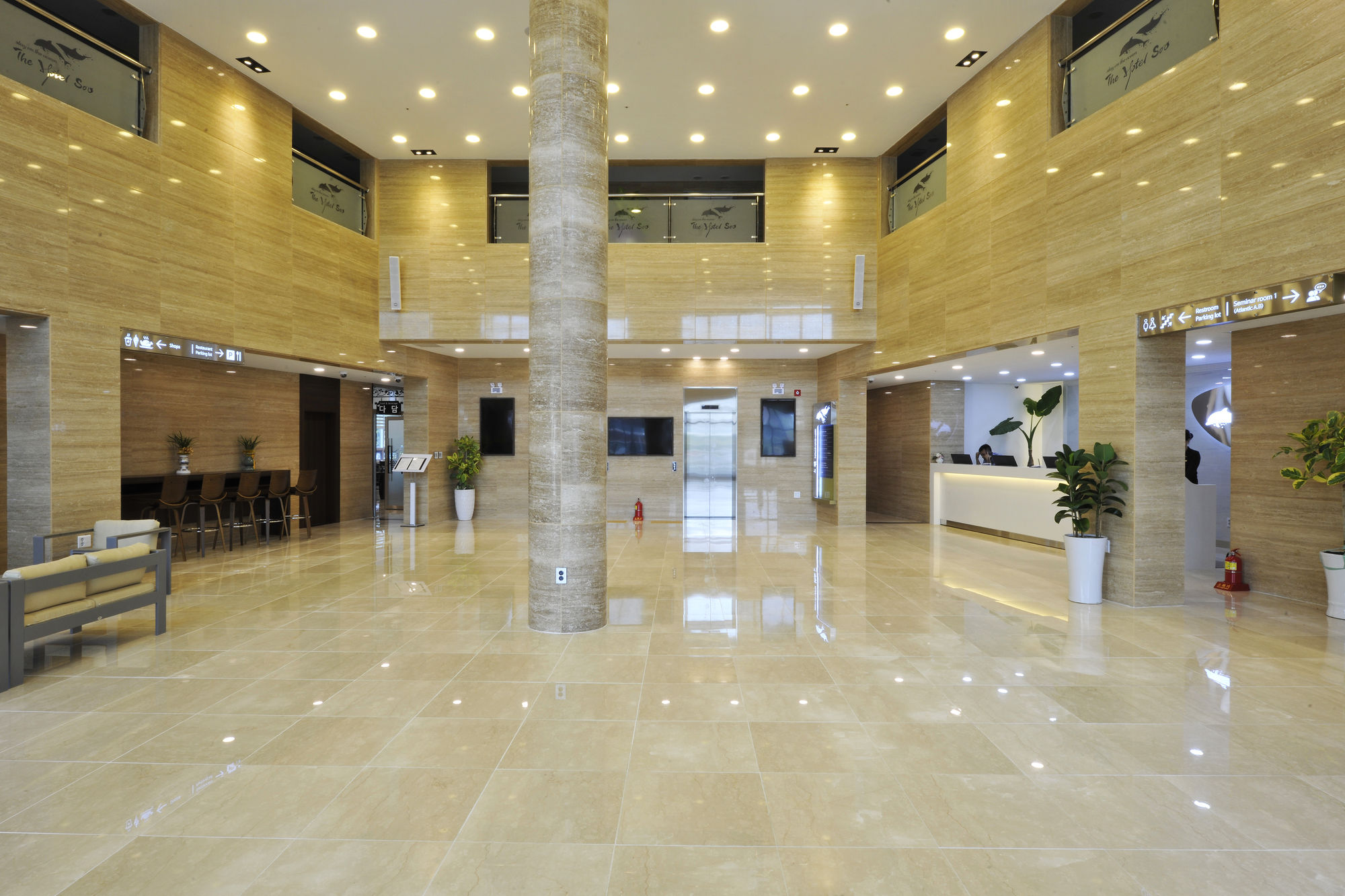 Фото The Hotel Soo