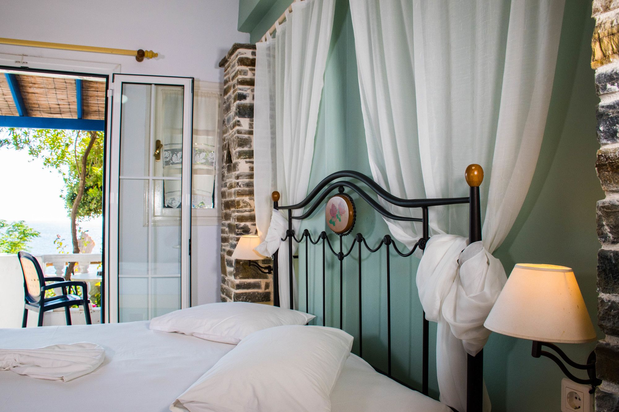 Фото Marisini Sea View