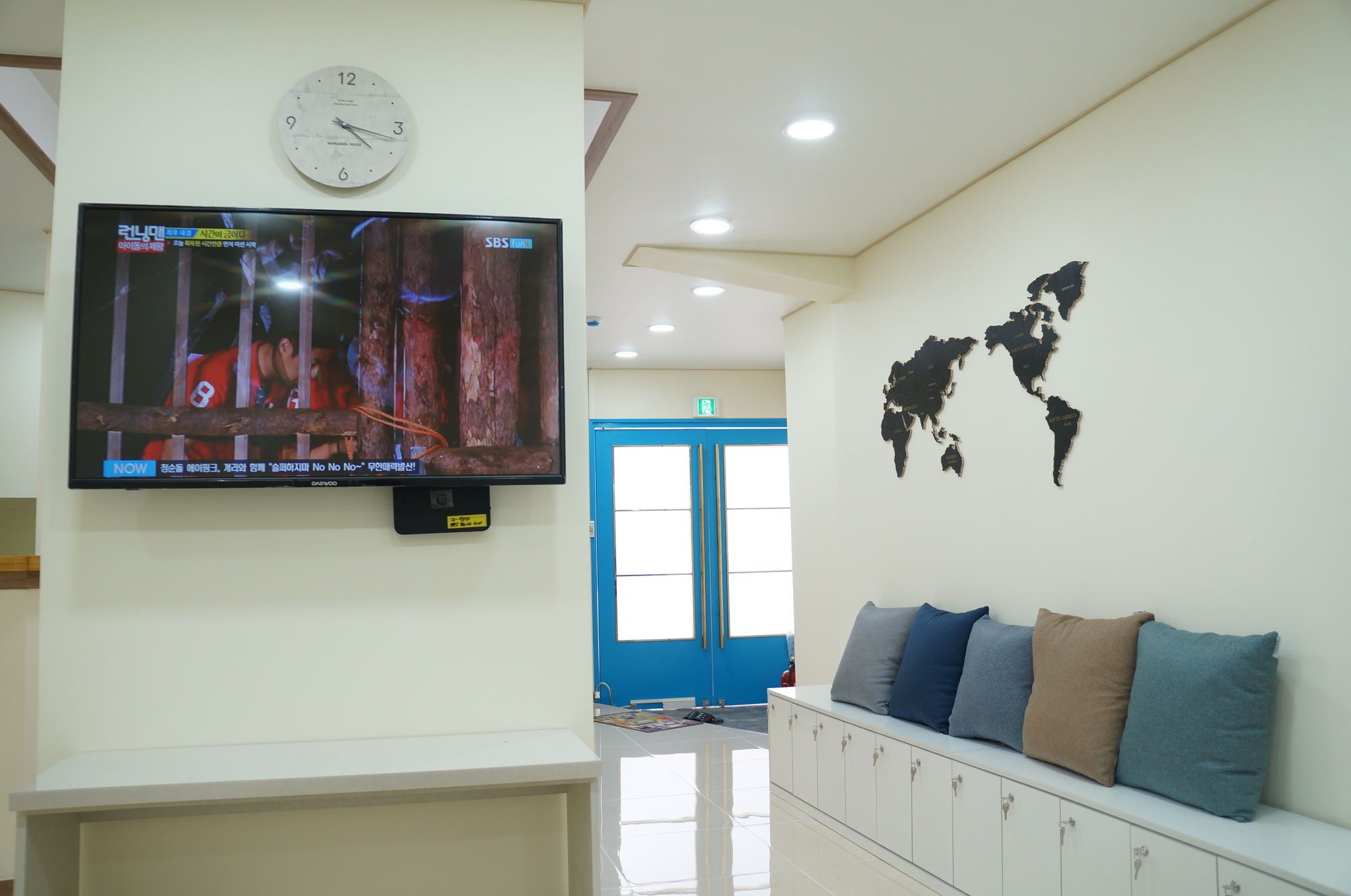 Фото Namsan Gil House