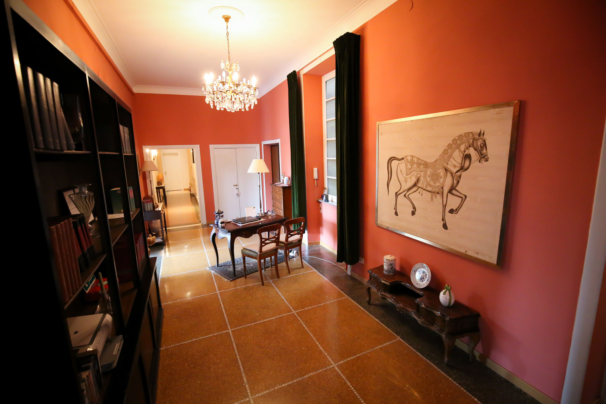 Фото B&b Bonne Nuit Rome