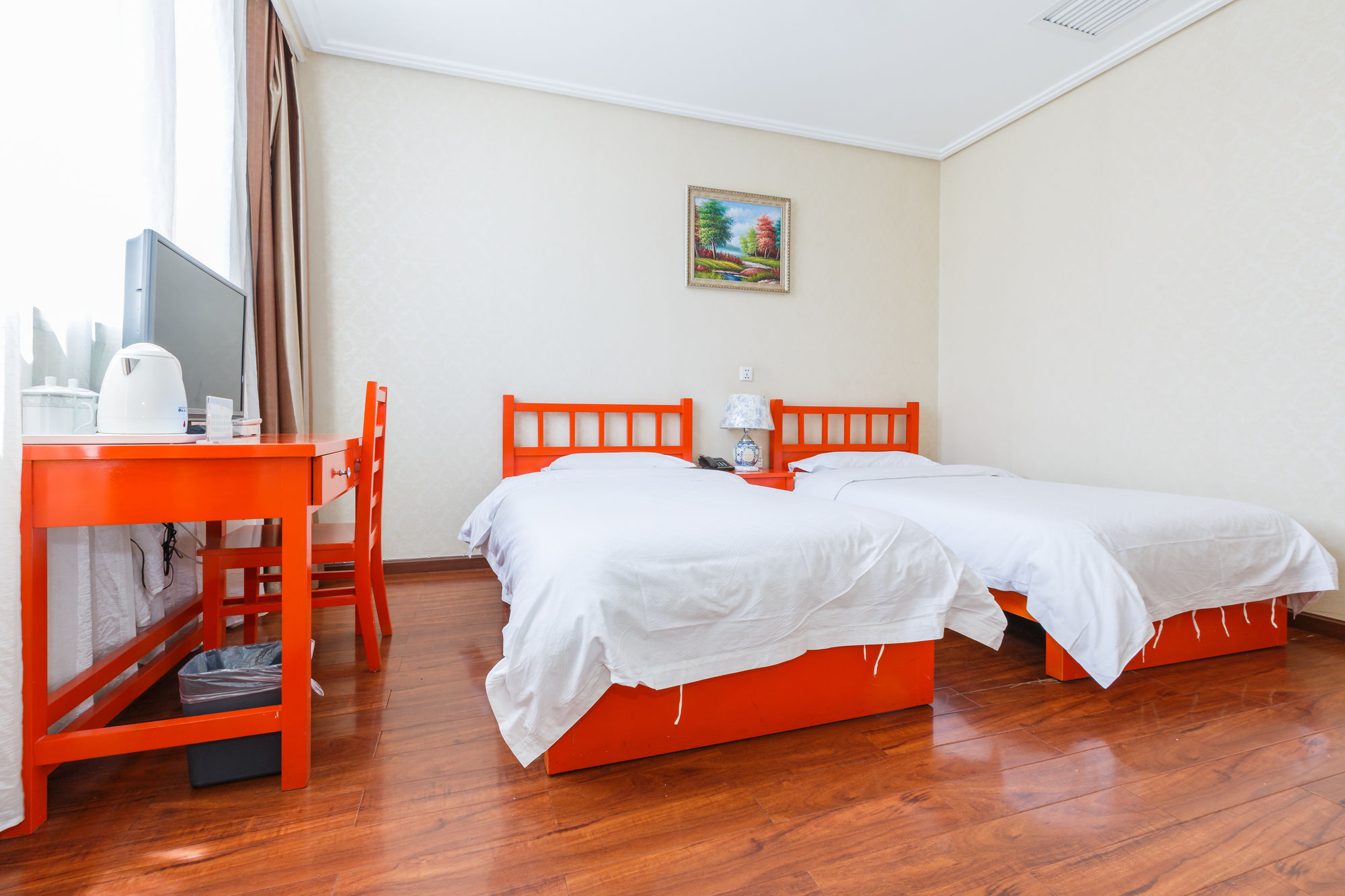 Фото Xian Ancient City Youth Hostel