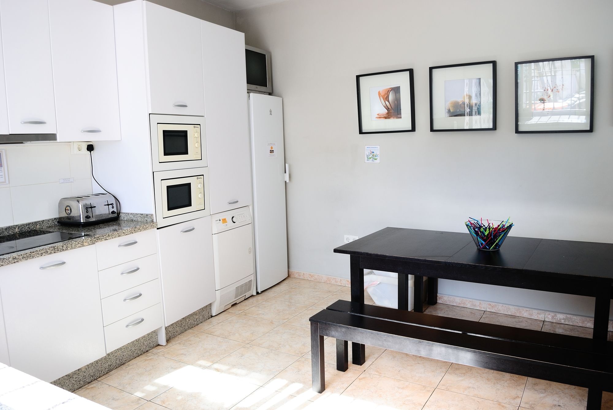 Фото La Moraga De Poniente Málaga Hostel