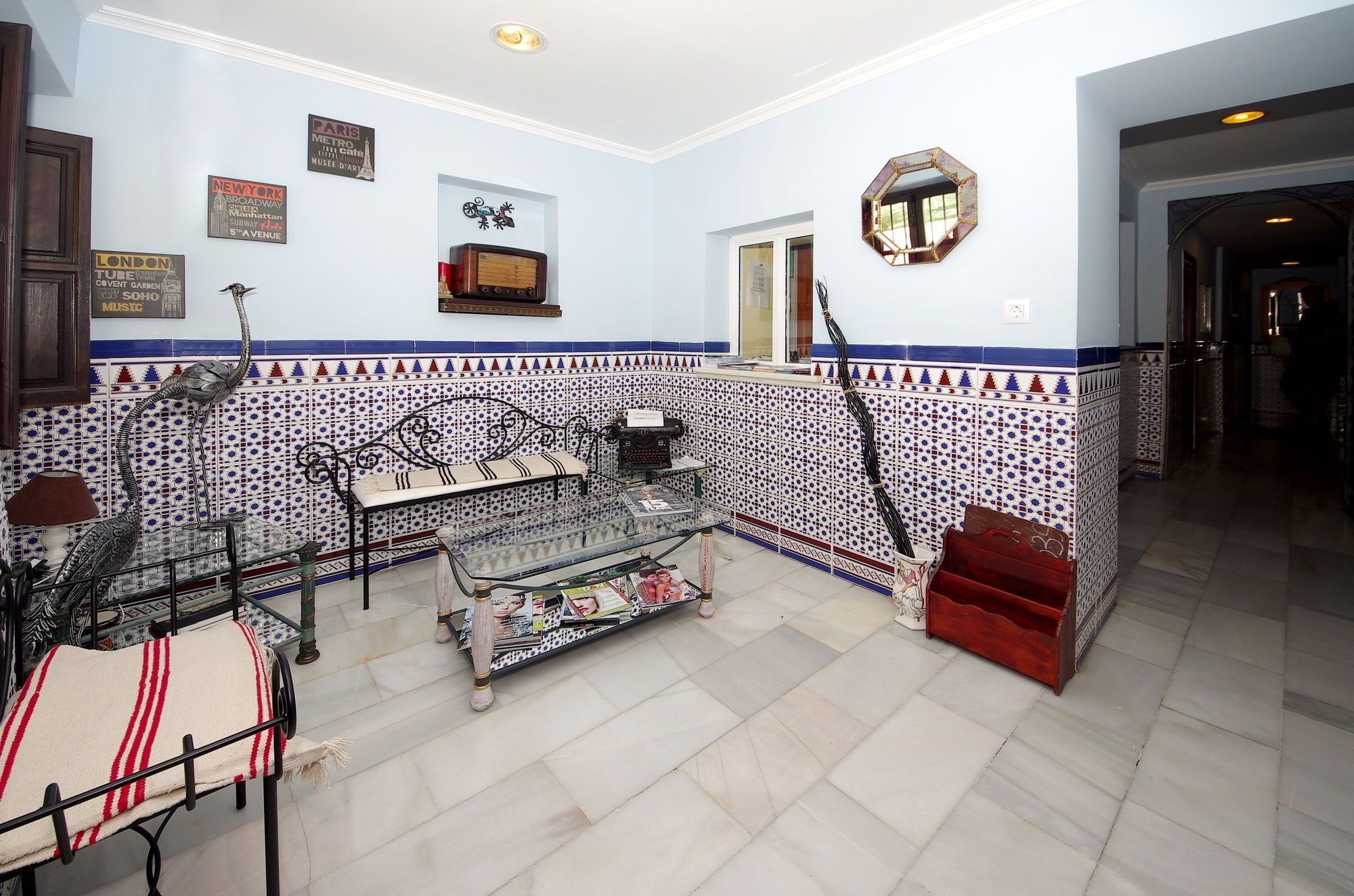 Фото Pension Aduar