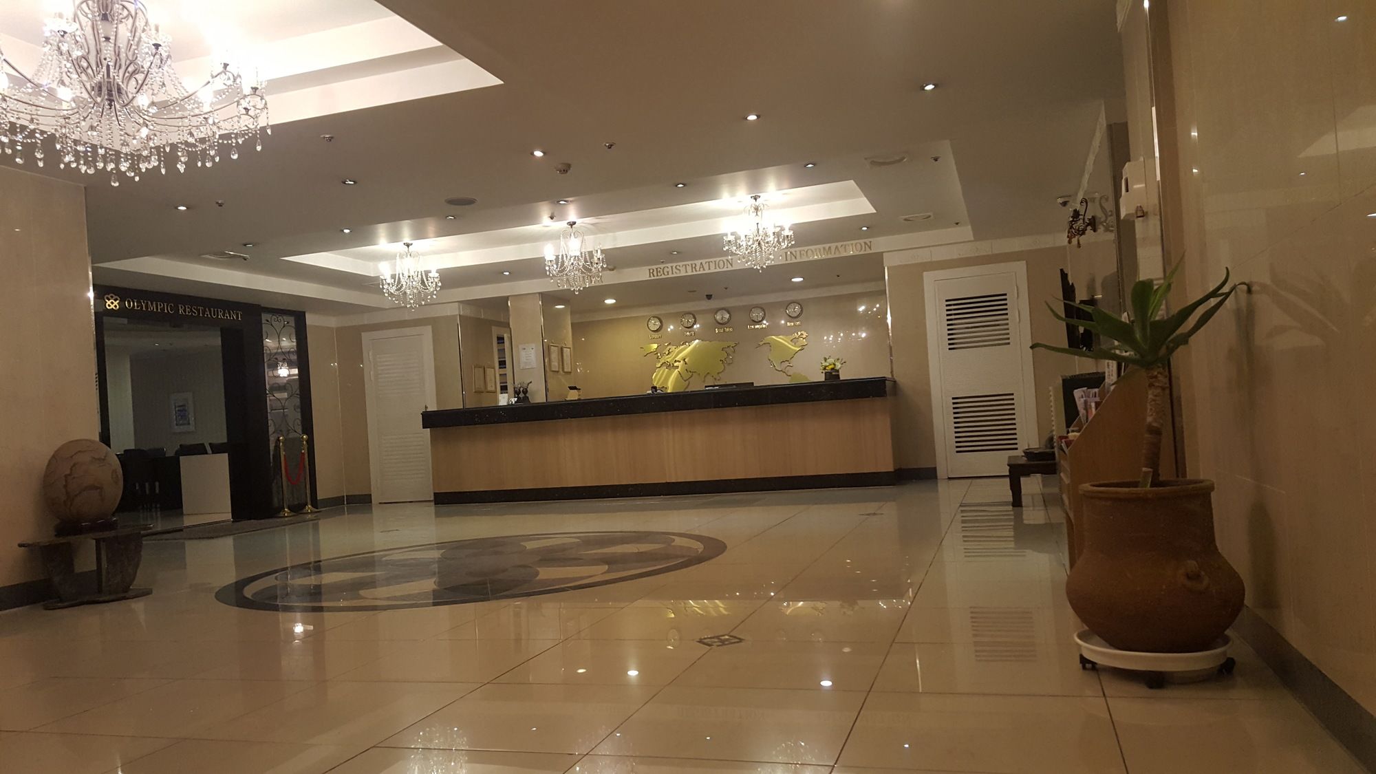 Фото Olympic Hotel