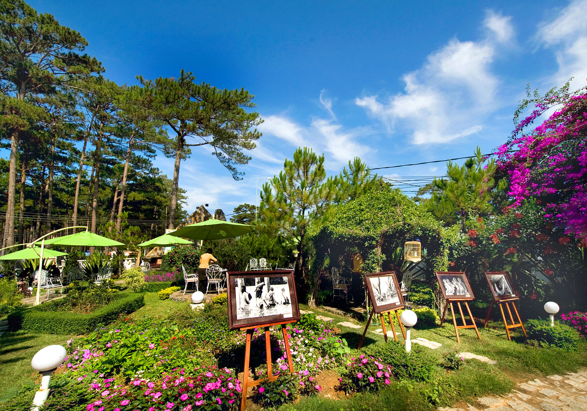 Фото Cadasa Resort Dalat