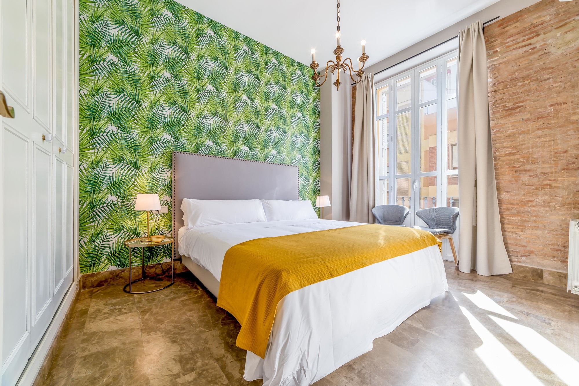 Фото Palacio de Rojas Apartments