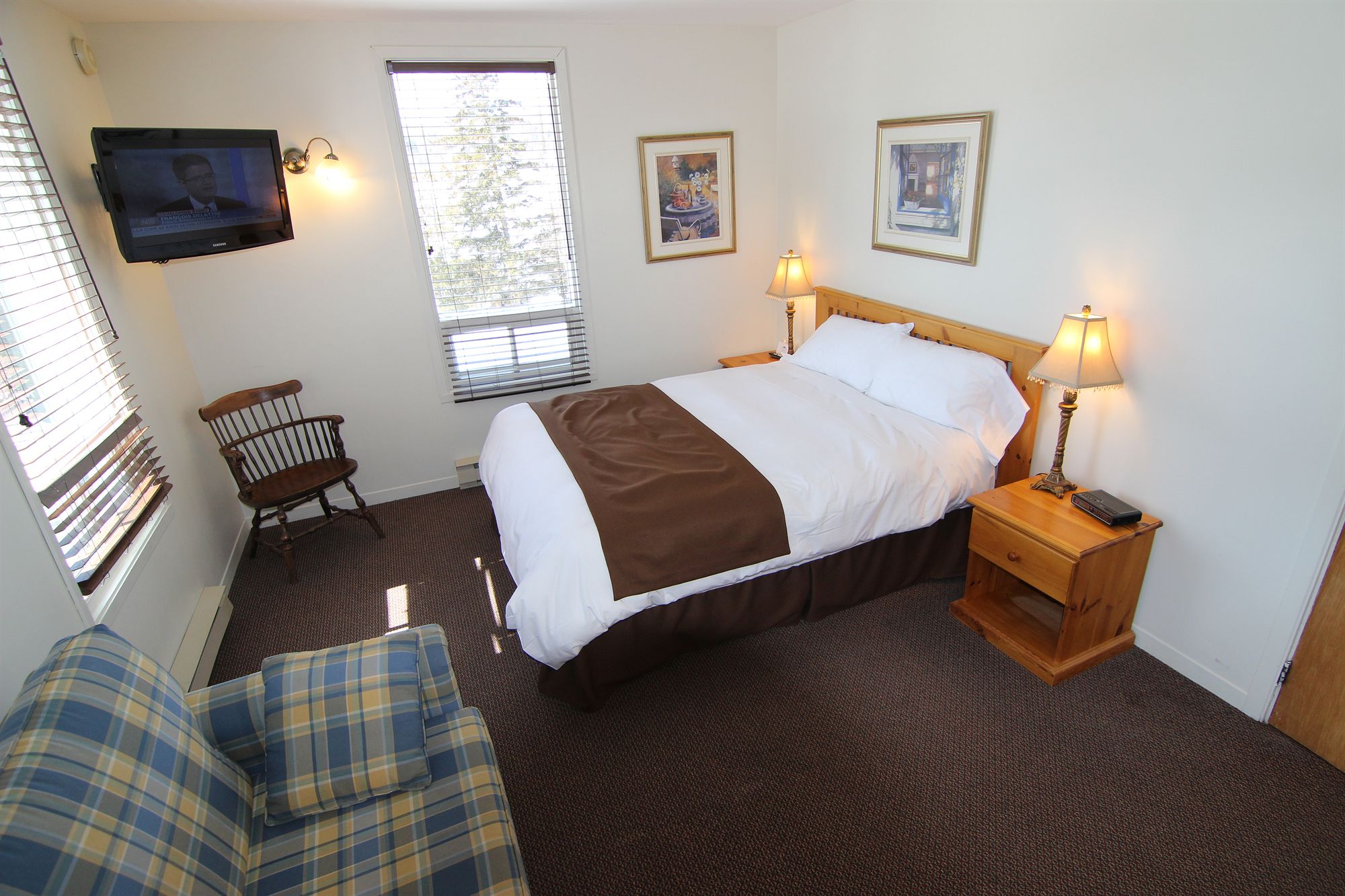 Фото Hotel Mont Tremblant