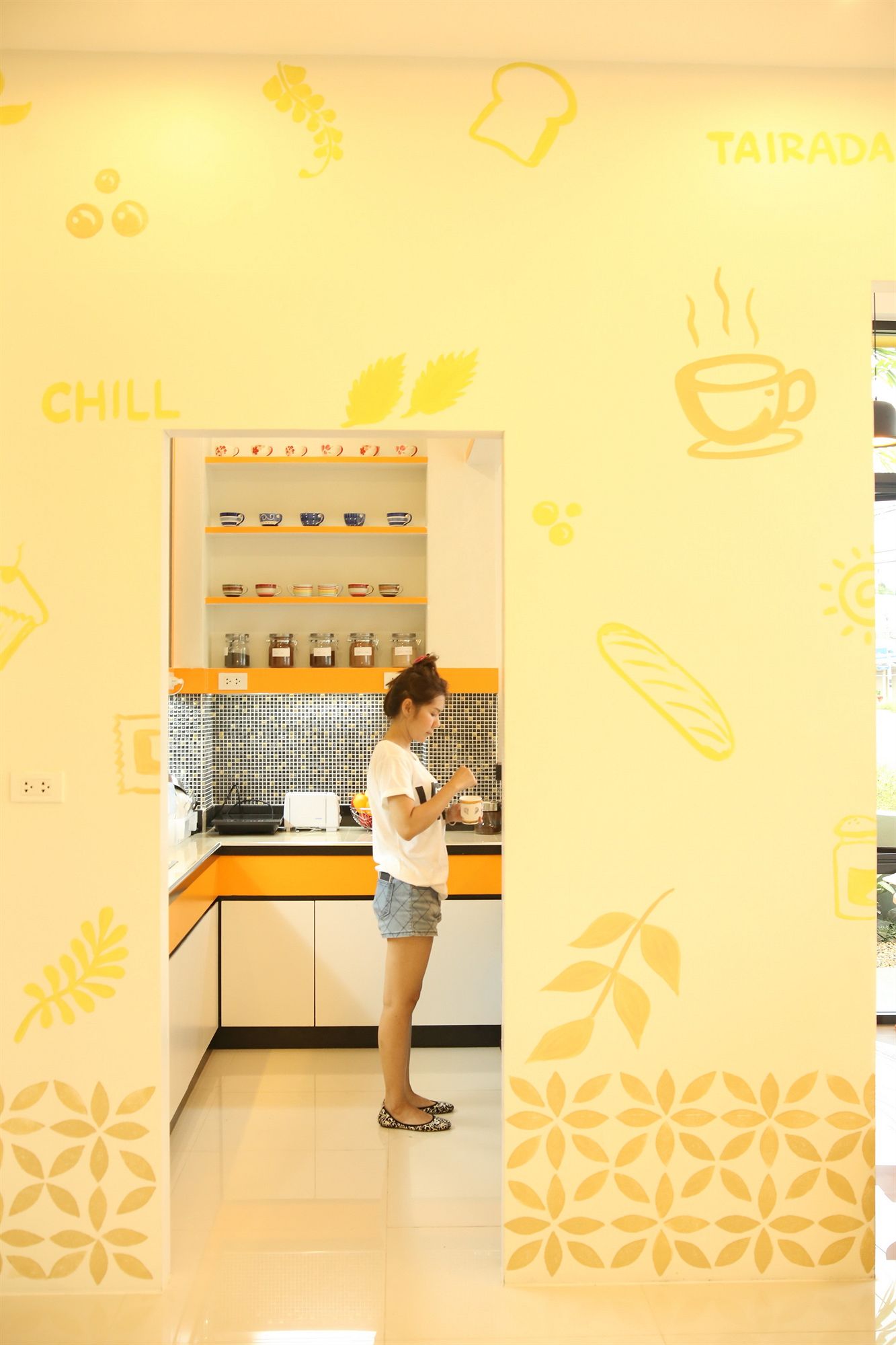 Фото Tairada Boutique Hotel