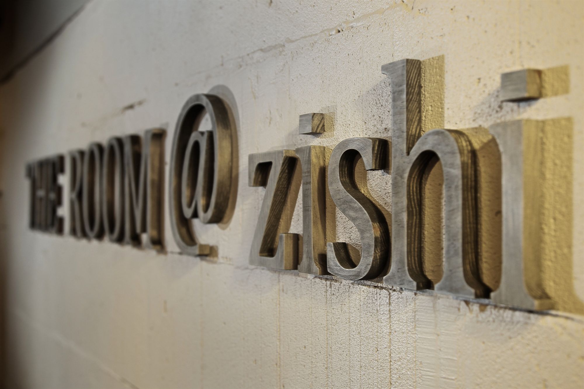 Фото The Room @ Zishi Hostel