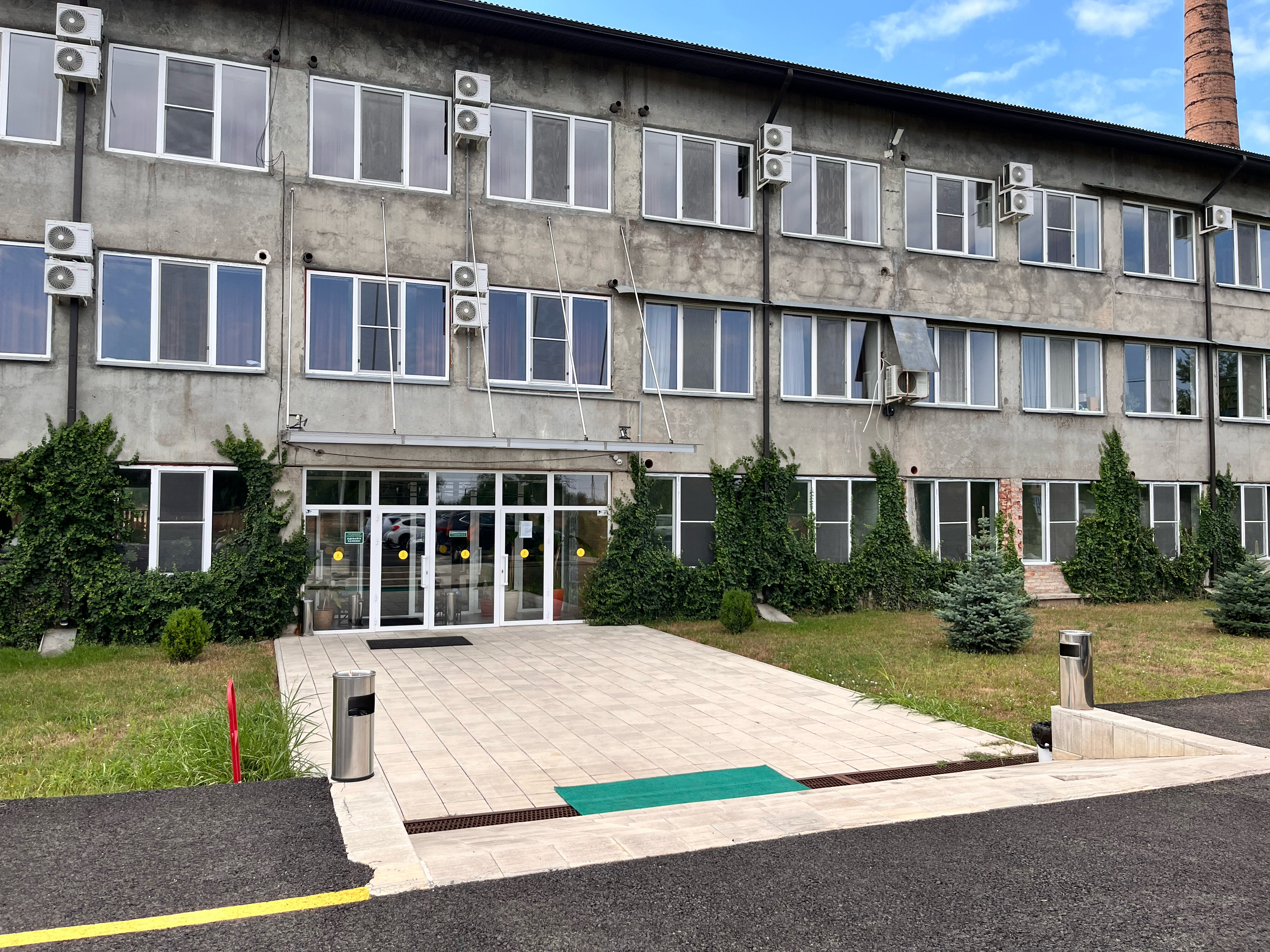 Фото Green Hotel