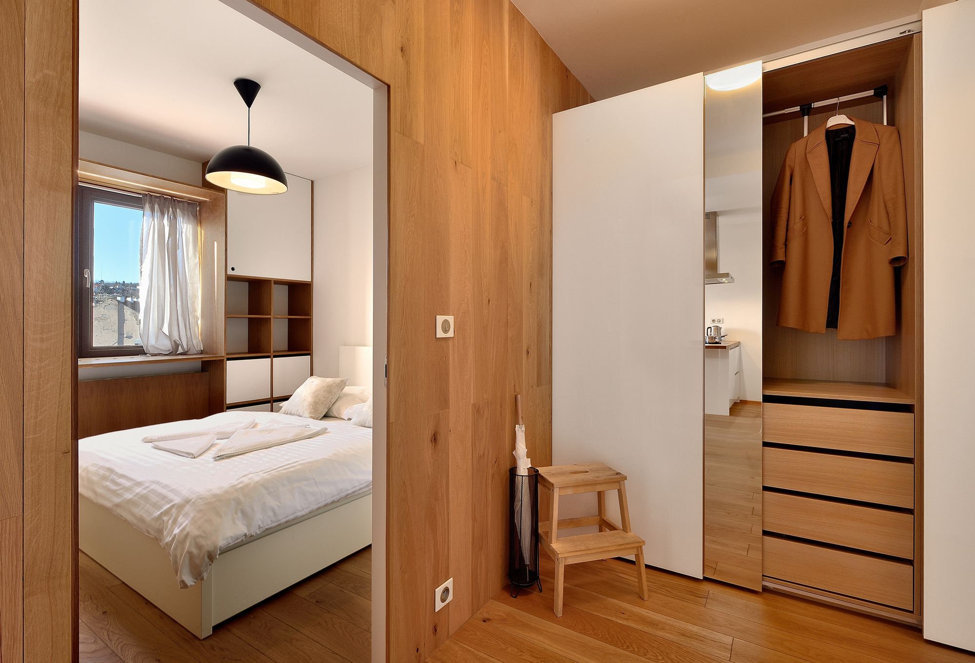 Фото Charming & Cozy Ambiente Apartments