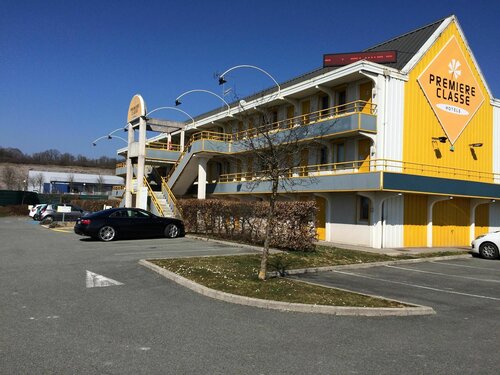 Гостиница Hôtel Première Classe Belfort в Бельфоре