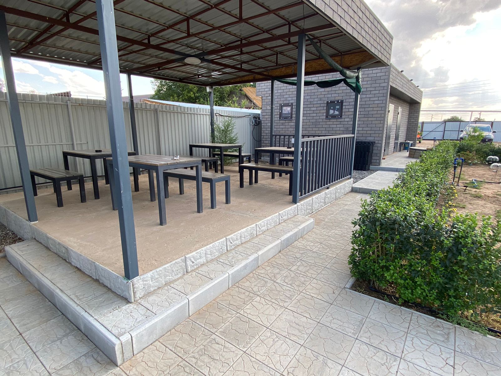 Фото Рыболовный Дом Косика