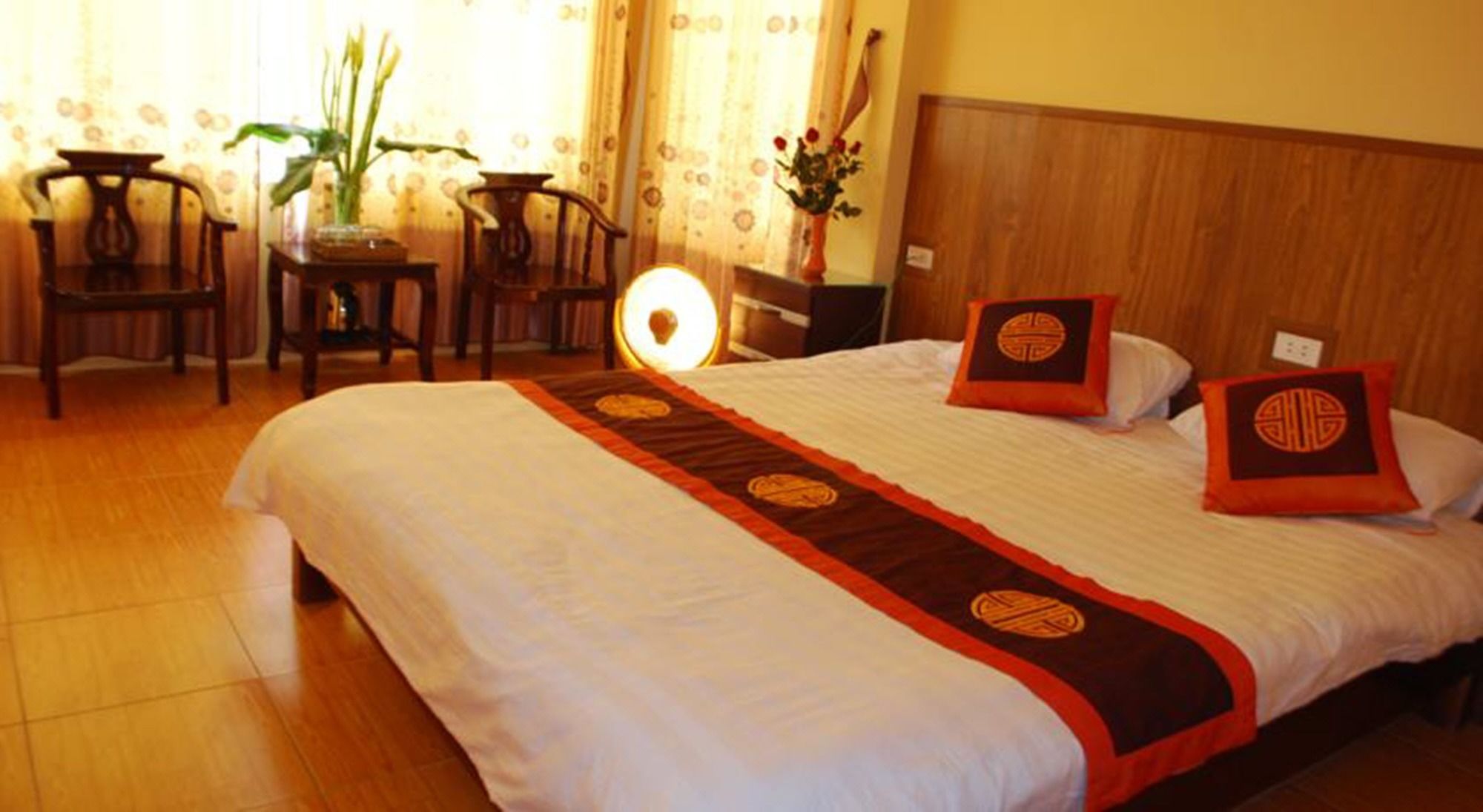 Фото Pumpkin Hotel