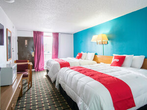 Oyo Hotel Hutchinson Ks West 4th Ave (Kansas, Reno County, Hutchinson), hotel