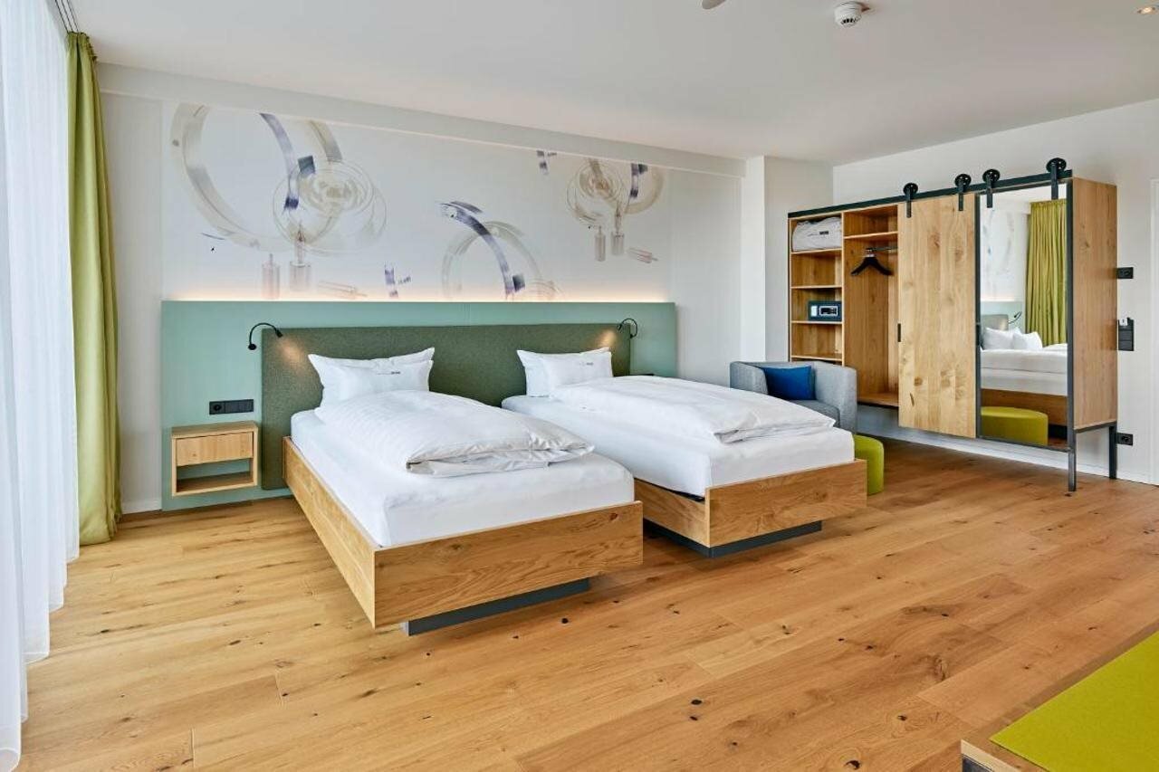 Фото Hotel Federwerk