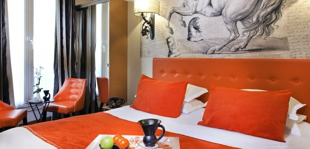 Фото Hotel Des Ducs D'Anjou