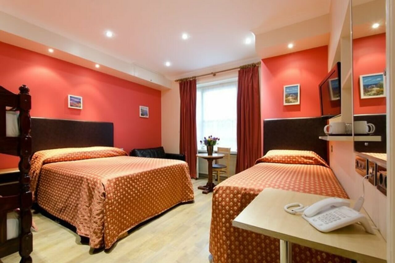 Фото Rhodes Hotel