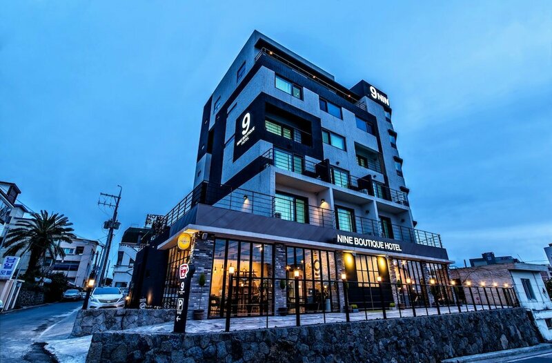 Гостиница Nine Boutique Hotel в Согвипхо