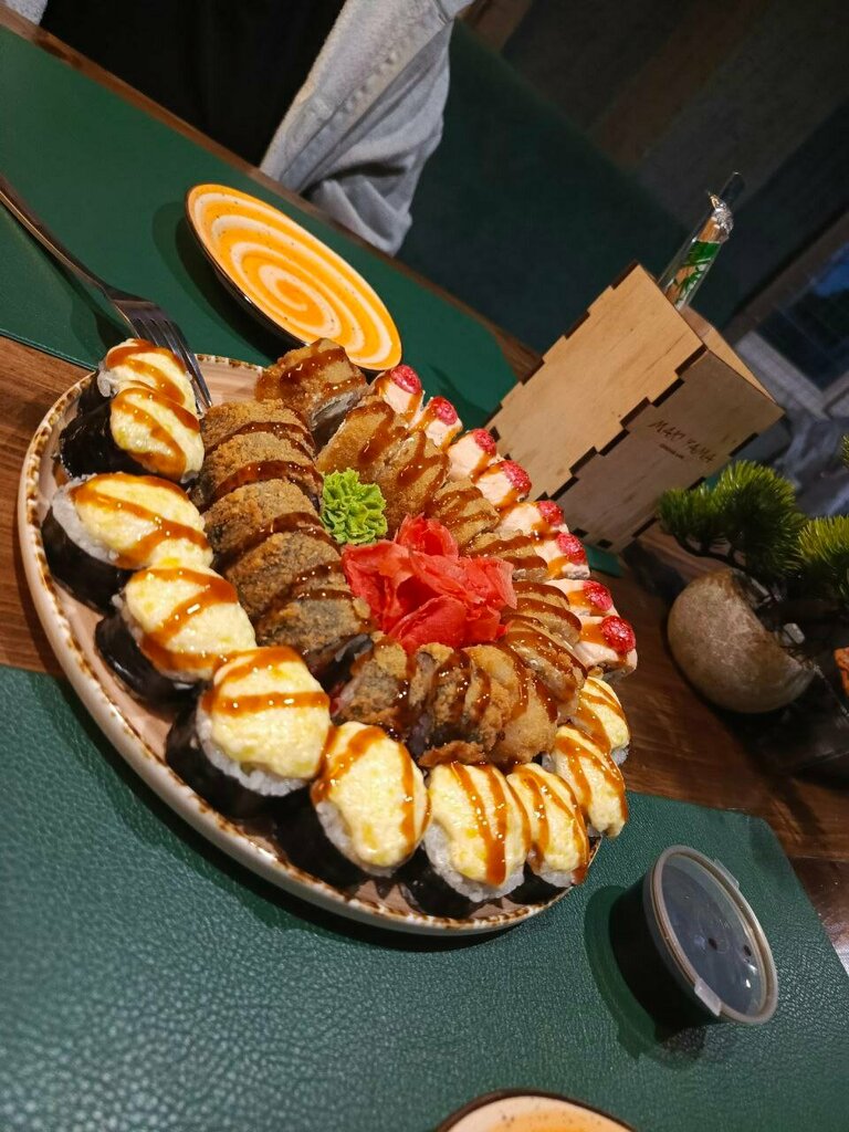 Пиццерия Maki Yama, Няндома, фото