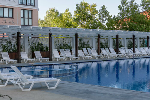 Санаторий Пансионат Кубань в Новороссийске