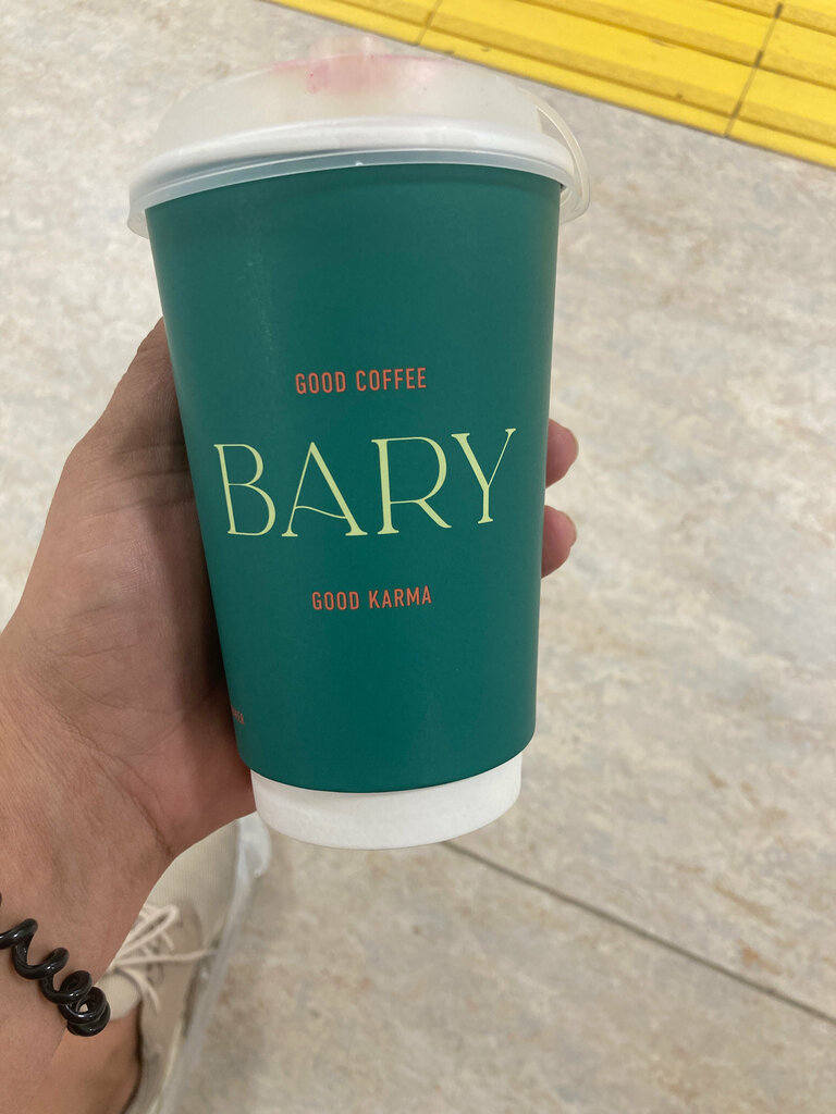 Coffee shop Bary Бари, Tula, photo