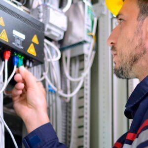 Security and alarm systems Access Ingeniería, Lima, photo