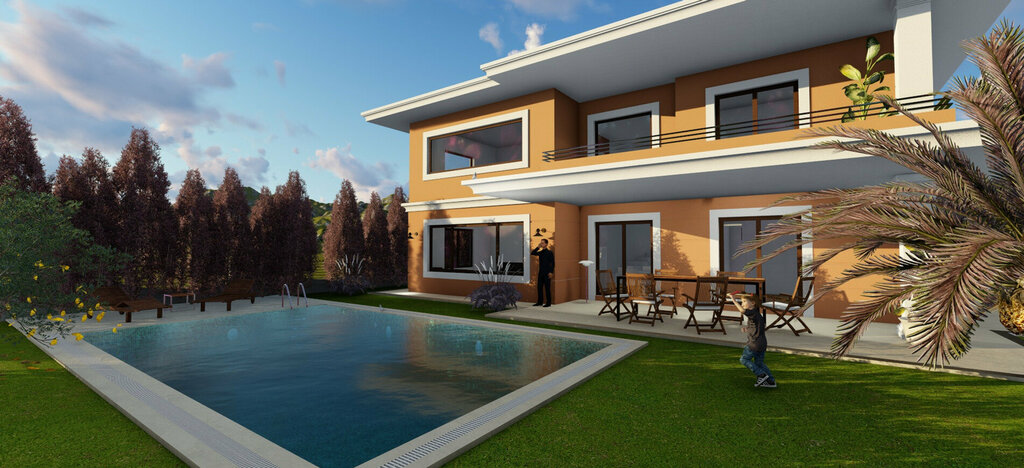 Construction and installation of swimming pools, water parks Havuz Market, Bursa, photo