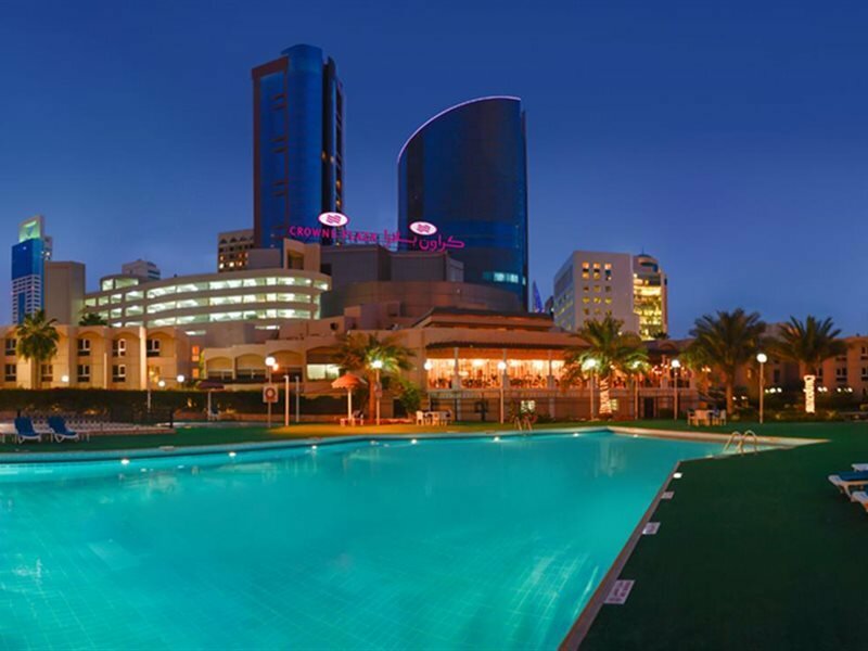 Фото Crowne Plaza Bahrain