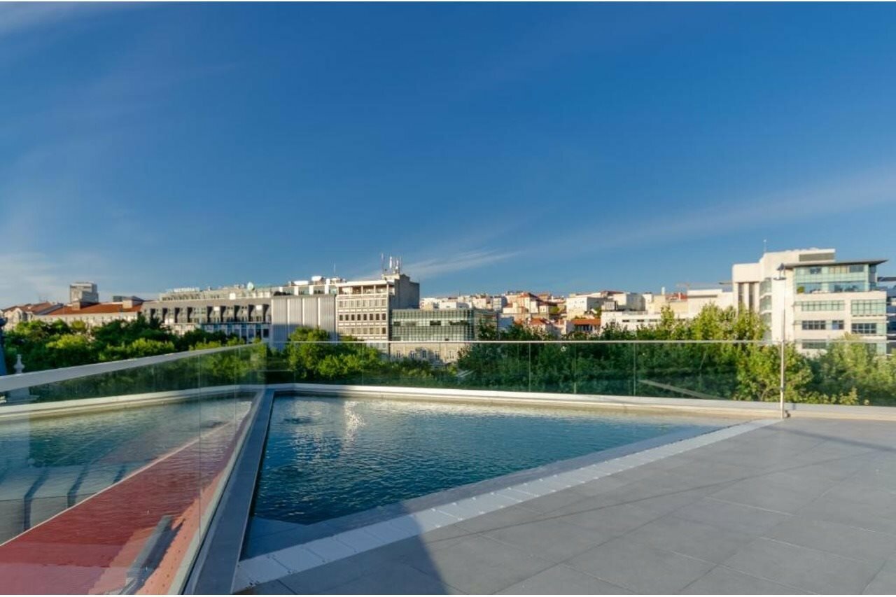 Фото Turim Boulevard Hotel