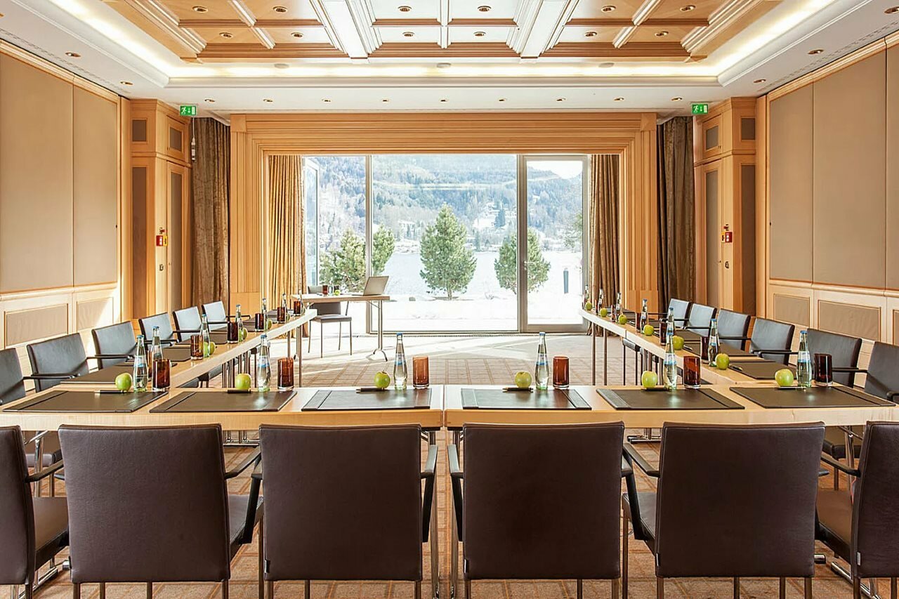 Фото Althoff Seehotel Überfahrt