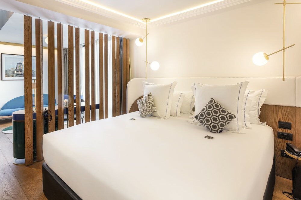 Фото One Shot Fortuny 07