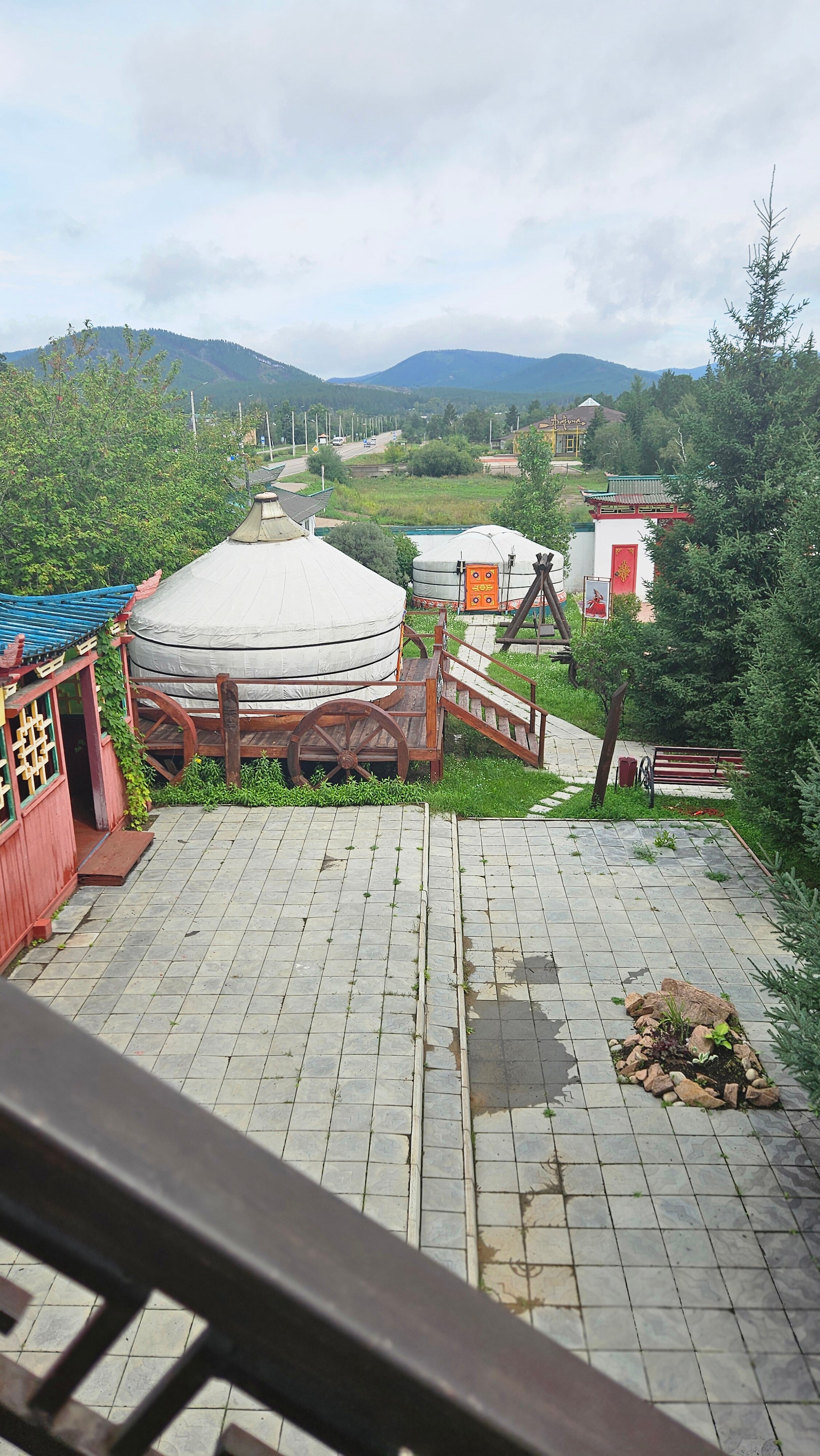 Фото Ноён-отель